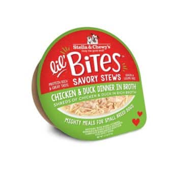 Stella & Chewy‘s Lil Bites Savory Stews