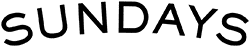 Sundays logo