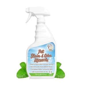 Sunny & Honey Professional Pet Stain And Odor Eliminator 