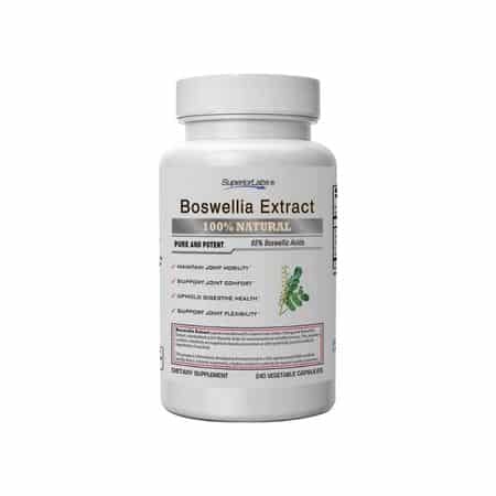 Superior Labs Boswellia Extract