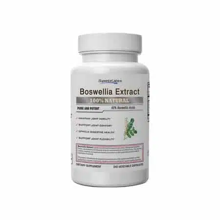 Superior Labs Boswellia Extract