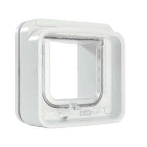 Sure Petcare SureFlap connect dog door.