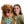 Tara Maurer with dog Rio.