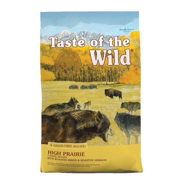 Taste Of The Wild High Prairie Grain-Free