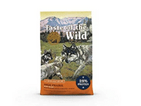 Taste Of The Wild Grain-Free Dry Puppy Food