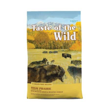 Taste Of The Wild High Prairie Grain-Free