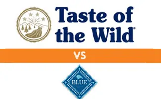 Nature's domain best sale vs blue buffalo