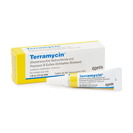 Terramycin Antibiotic Ointment