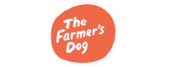 the farmers dog logo 250