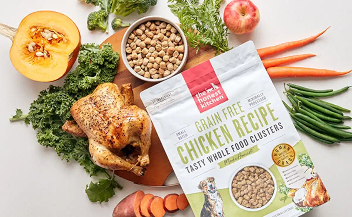 The Honest Kitchen Dog Food Reviews