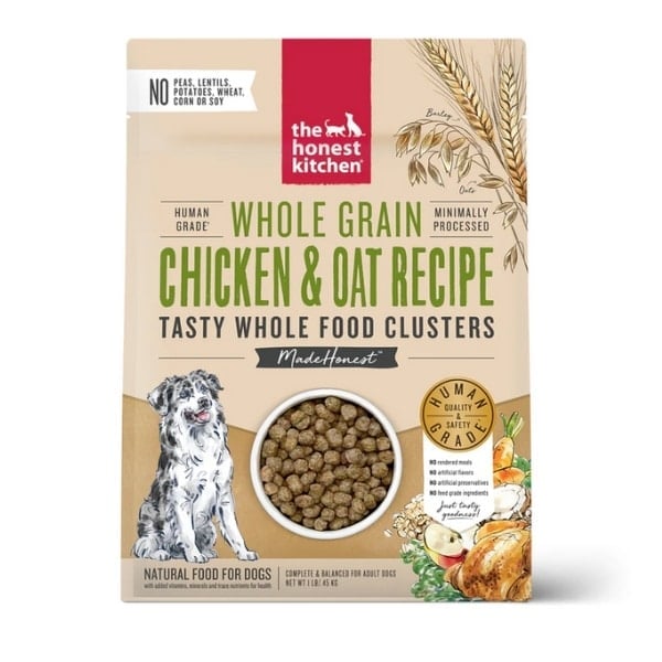 The Honest Kitchen Whole Grain Chicken