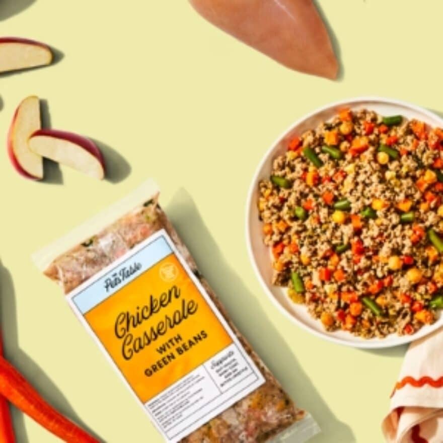 The Pets Table Dog Food Reviews Best Fresh Dog Food Delivery: Our Dogs Tested & Here Are Their Favorites