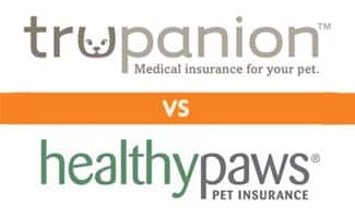 Trupanion Vs Healthy Paws A Pet Insurance Showdown Caninejournal Com