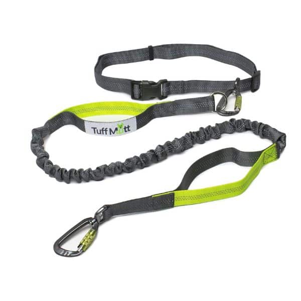 Tuff Mutt Hands-Free dog leash