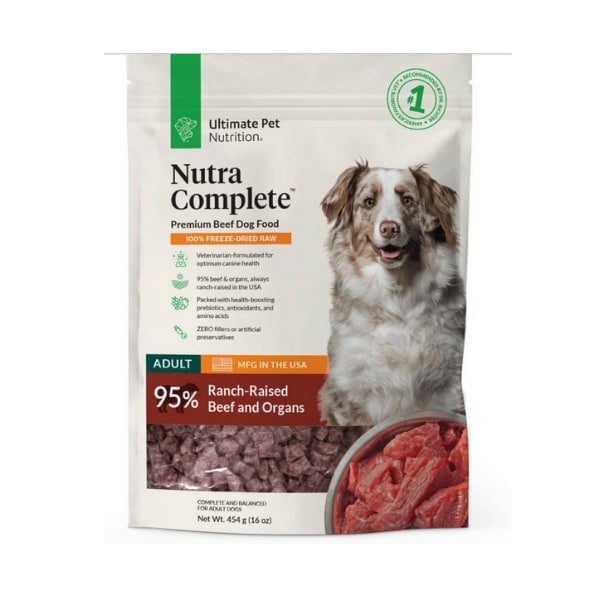 Ultimate Pet Nutrition Nutra Complete