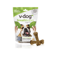 v dog dental sticks