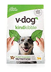 V-Dog Food Kibble