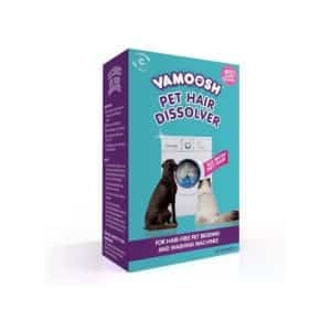 vamoosh pet hair dissolver