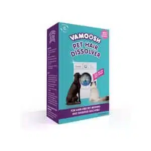 vamoosh pet hair dissolver