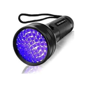 Vansky UV Flashlight