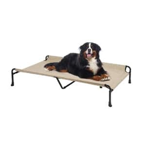 Veehoo Cooling Elevated Dog Bed 