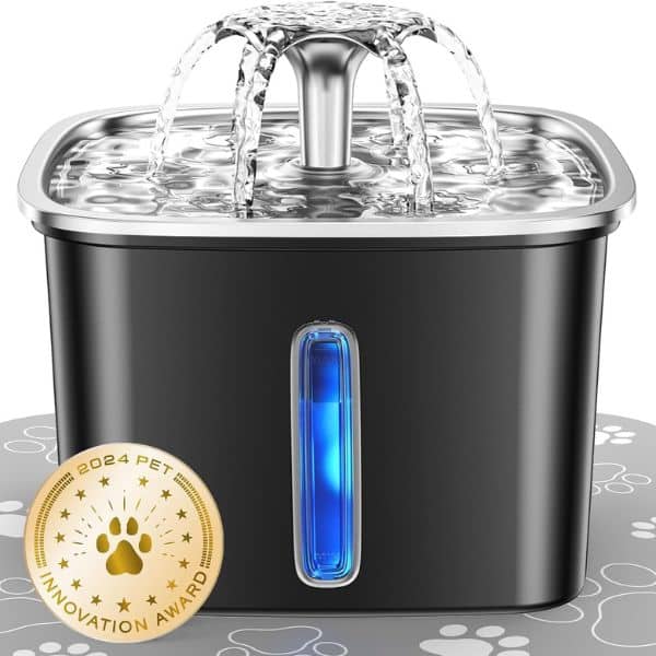 Veken Pet Fountain