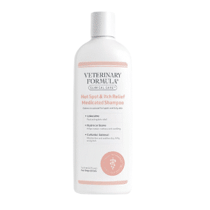 Veterinary Formula Clinical Care Hot Spot Medicated Shampoo 