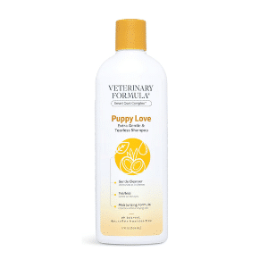 Veterinary Formula Smart Coat Complex Puppy Love Shampoo