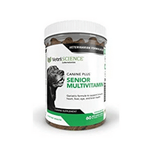 VetriScience Laboratories Canine Plus Senior Multivitamin