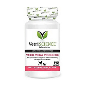 VetriScience Vetri Mega Probiotic