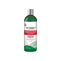 Vet's Best Allergy Itch Relief Dog Shampoo