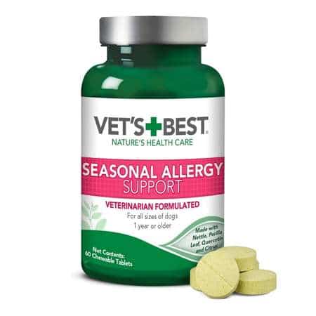 Vet's Best Seasonal Allergy Relief