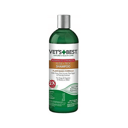 Vet's Best Flea and Tick Shampoo