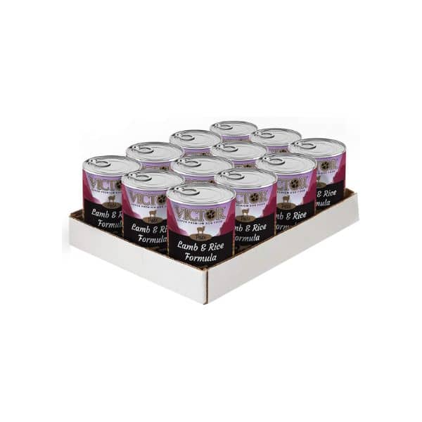 Victor Lamb and Rice Formula Pâté Review