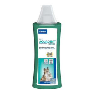 Virbac dental wash for dogs