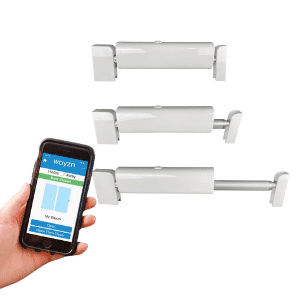 Wazyn Smart Dog Door.