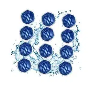 Pet Hair Remover for Laundry - Non-Toxic Reusable Dryer Balls Washer and  Dryer Ball Remove Long Hair from Dogs and Cats on Clothes in The Washing  Machine 12 Packs price in Saudi