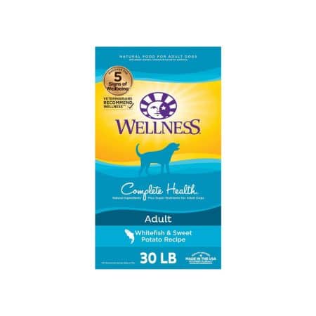 Wellness Complete Health Whitefish