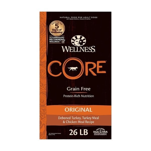 Wellness CORE Grain-Free