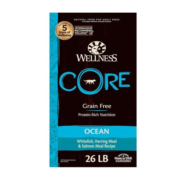 Wellness CORE Grain-Free Ocean