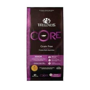 Wellness Core Natural Grain-Free Senior