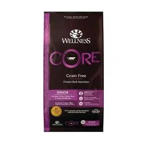 Wellness Core Natural Grain-Free Senior