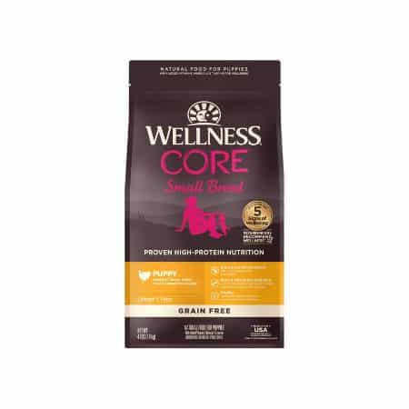 Wellness Core Small Breed Puppy Grain-Free