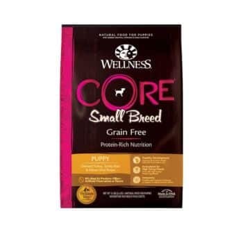 Wellness Core Small Breed Puppy