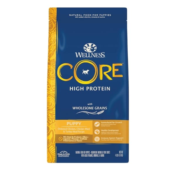 Wellness CORE High Protein Puppy