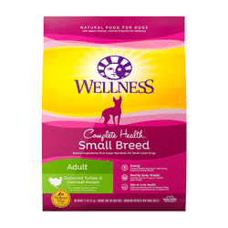 Wellness Complete small breed adult