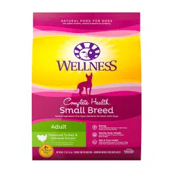 Wellness Complete small breed adult