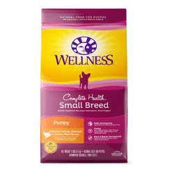 Wellness Small Breed Complete Health Puppy