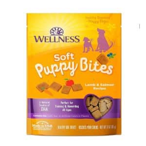 Wellness soft puppy bites