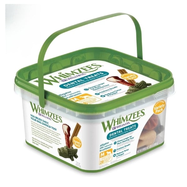 Whimzees Toothbrush Dental Treats